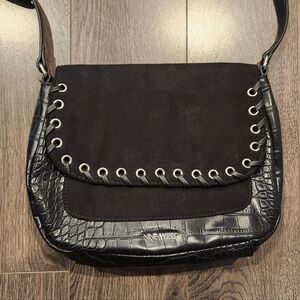 Nine West Black Crossbody Bag BNWT